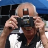 Wild Bill, taking a picture of Turk, taking a picture of Wild Bill, taking a picture of....