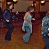 All the Canadian stars gettin' down and line dancing to Jerry's tunes!